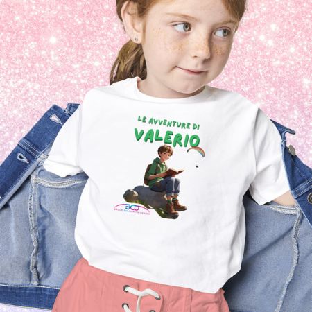 T-Shirt Bambina